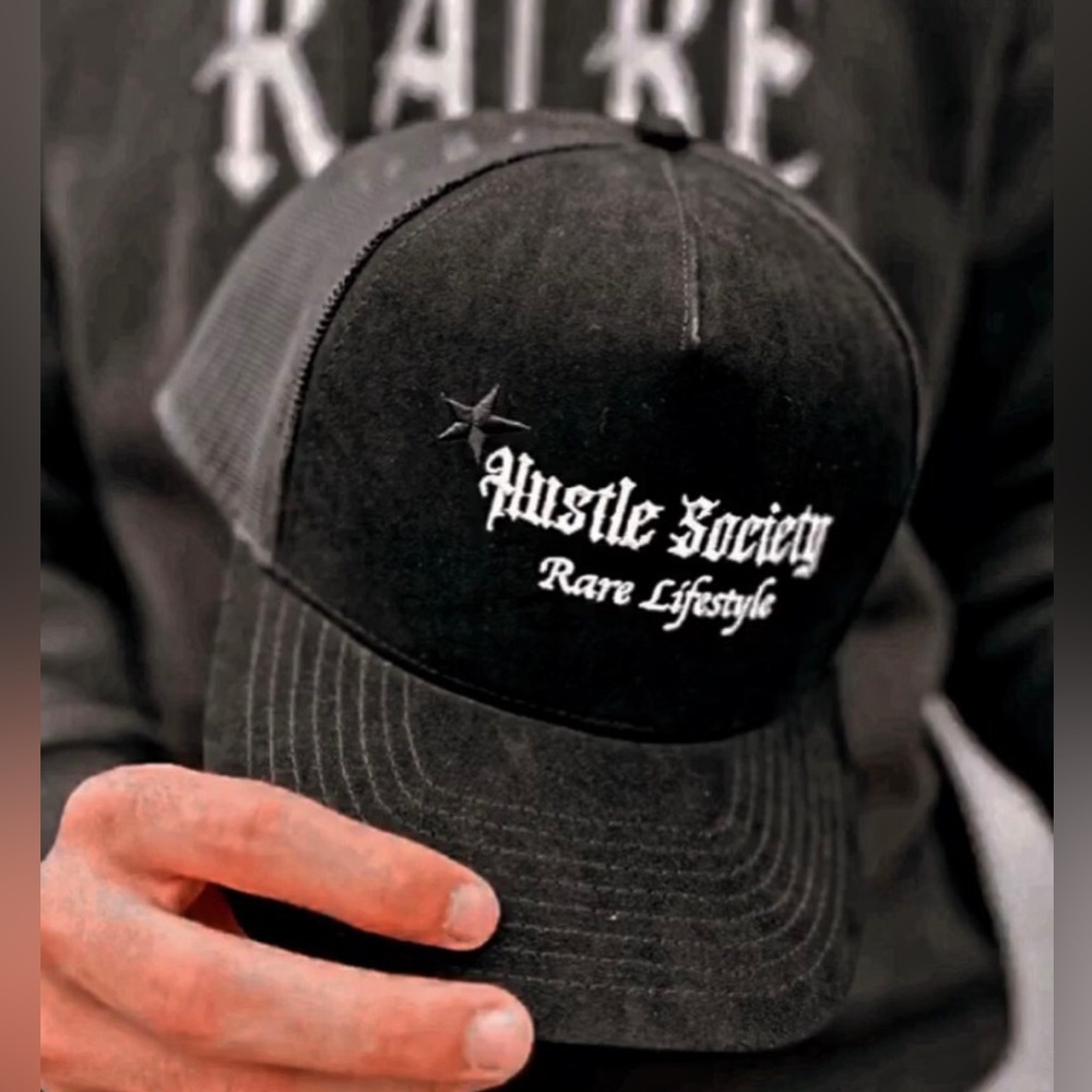 RARE Lifestyle Custom SnapBack Hat